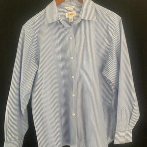 Talbot's Dress Shirt, Size 10